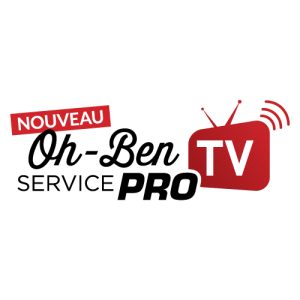 Revendeur - Crédits Oh-Ben Tv pro